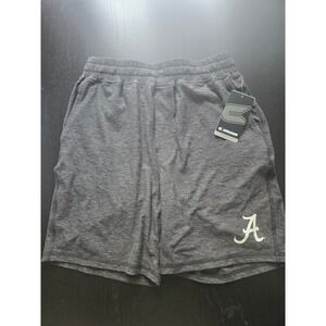 Alabama Crimson Tide NCAA Colosseum Mens Shorts Gym‎ Training Small S